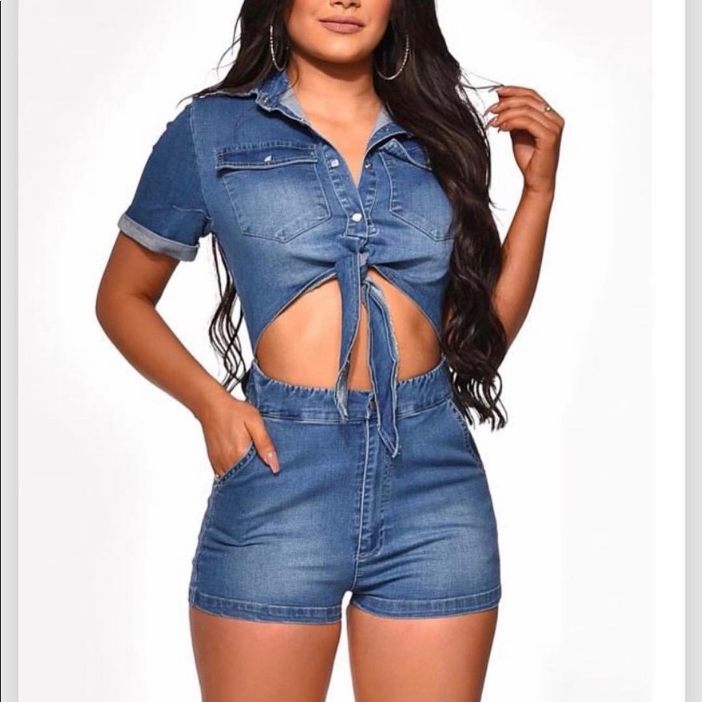 Jean Romper